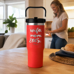 30oz Saratoga Tumbler