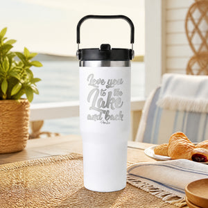 30oz Saratoga Tumbler