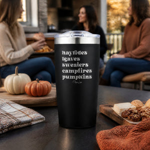 20oz Adventure Tumbler