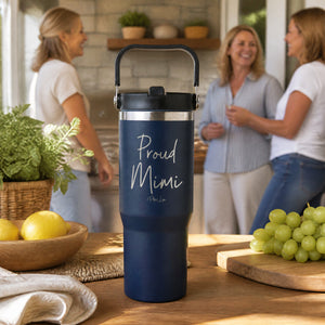 30oz Saratoga Tumbler