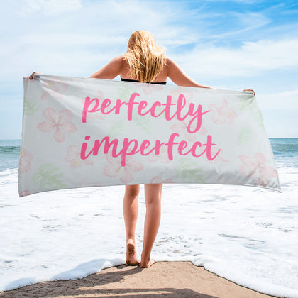 Premium Beach Towel