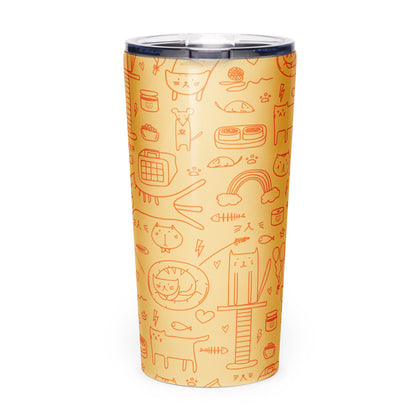 Signature Tapered 20oz Tumbler