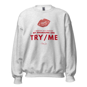 Graphic Crewneck Sweatshirt