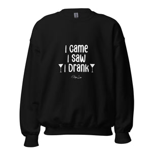 Graphic Crewneck Sweatshirt