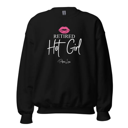 Graphic Crewneck Sweatshirt