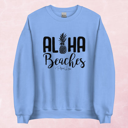 Graphic Crewneck Sweatshirt
