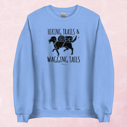 Graphic Crewneck Sweatshirt