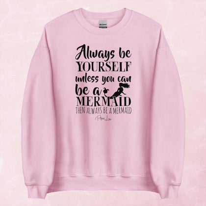 Graphic Crewneck Sweatshirt