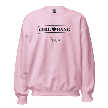 Graphic Crewneck Sweatshirt