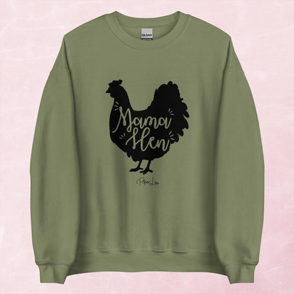 Graphic Crewneck Sweatshirt