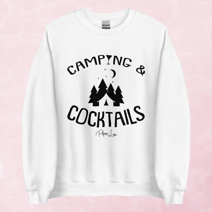 Graphic Crewneck Sweatshirt