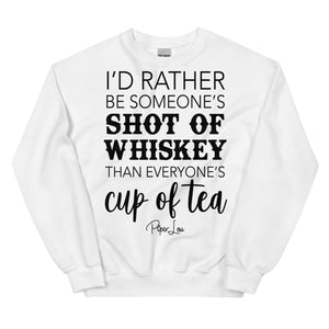 Graphic Crewneck Sweatshirt