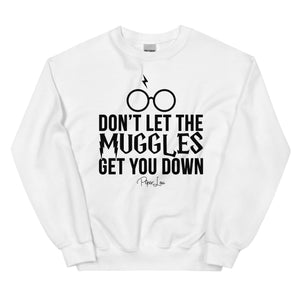Graphic Crewneck Sweatshirt