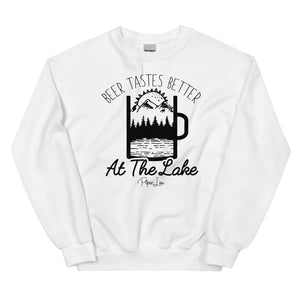 Graphic Crewneck Sweatshirt