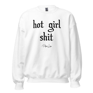 Graphic Crewneck Sweatshirt