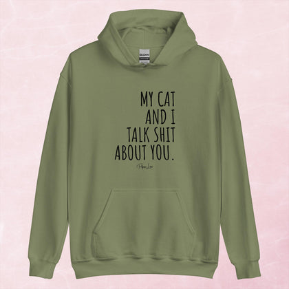 Graphic Hoodie