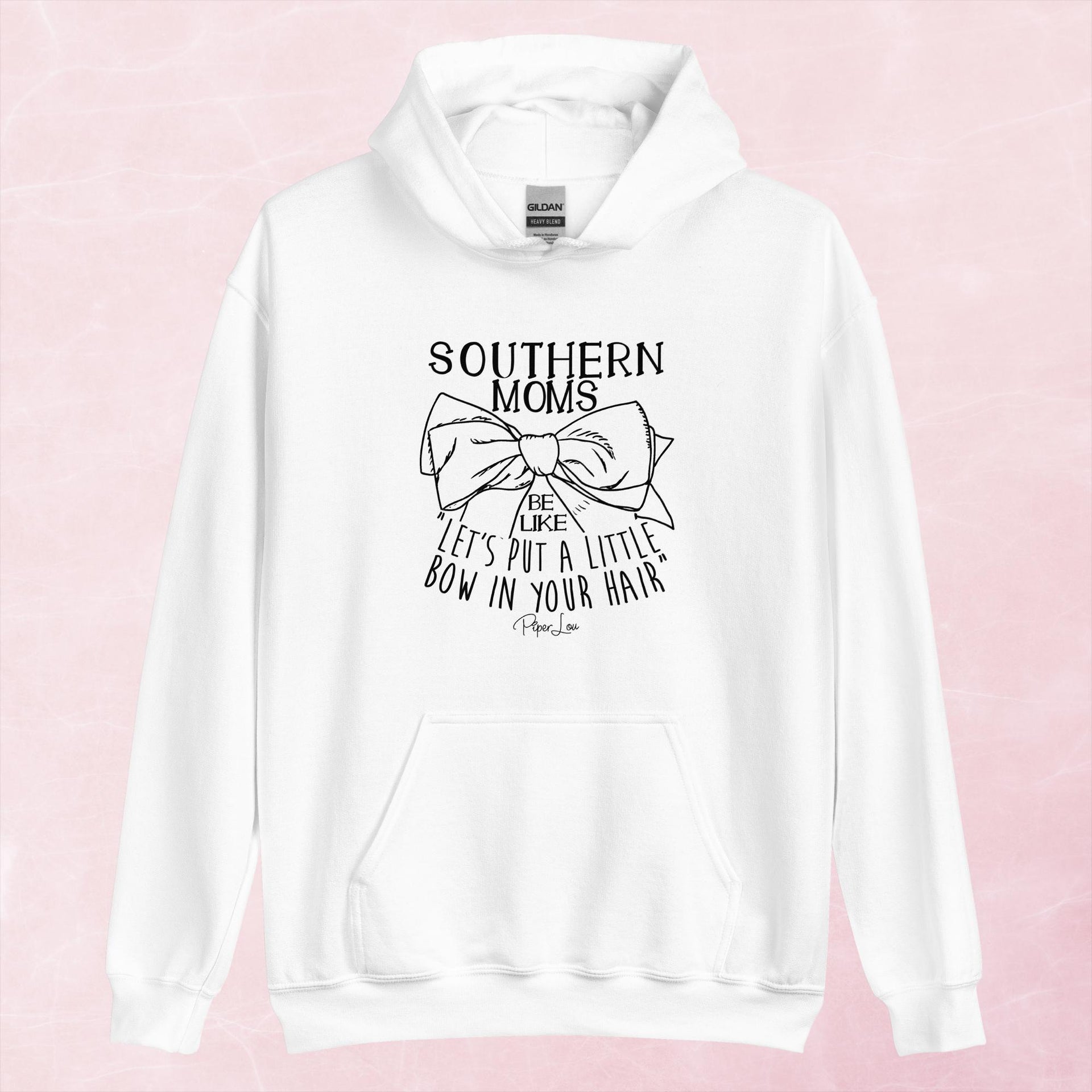 Simply Southern Hot Mess Just Doing My Best Hoodie Hot Mess Momma