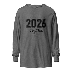 Hooded Long Sleeve Tee