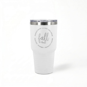 30oz Tundra Tumbler