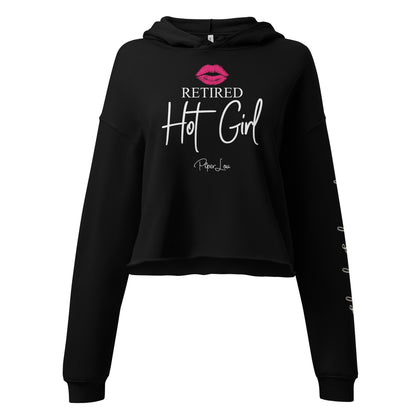 Cropped Hoodie