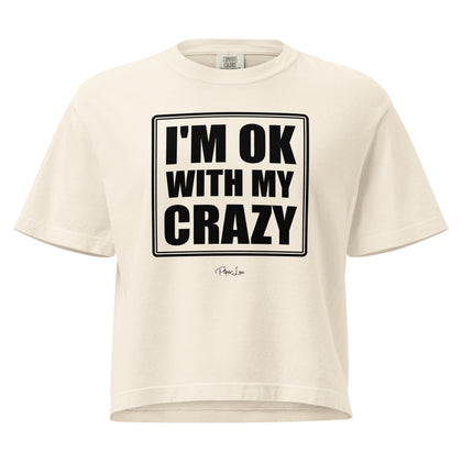Cropped Boxy Tee
