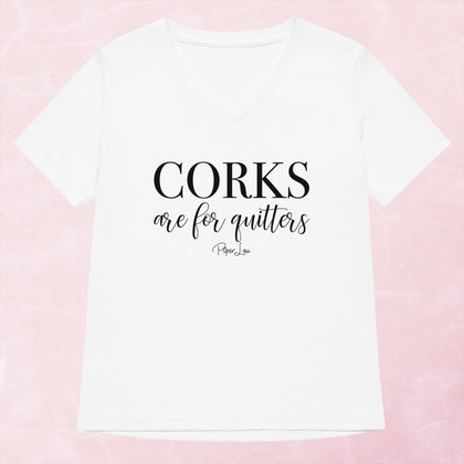 Women's Graphic V-Neck