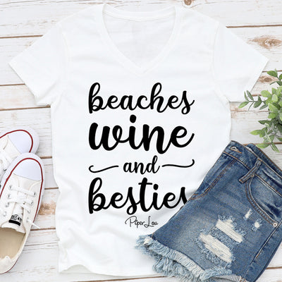 Beaches Wine & Besties