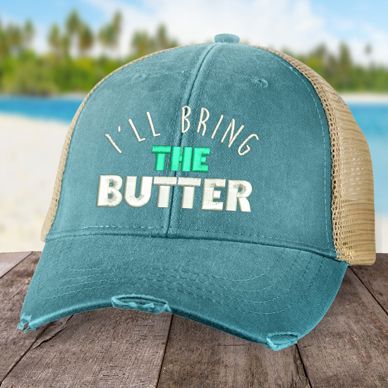 I'll Bring The Butter Hat