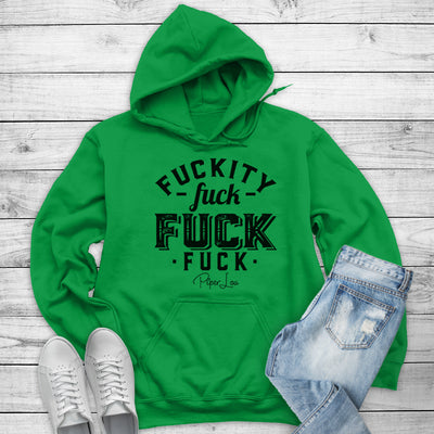 Fuckity Fuck Fuck Fuck Outerwear