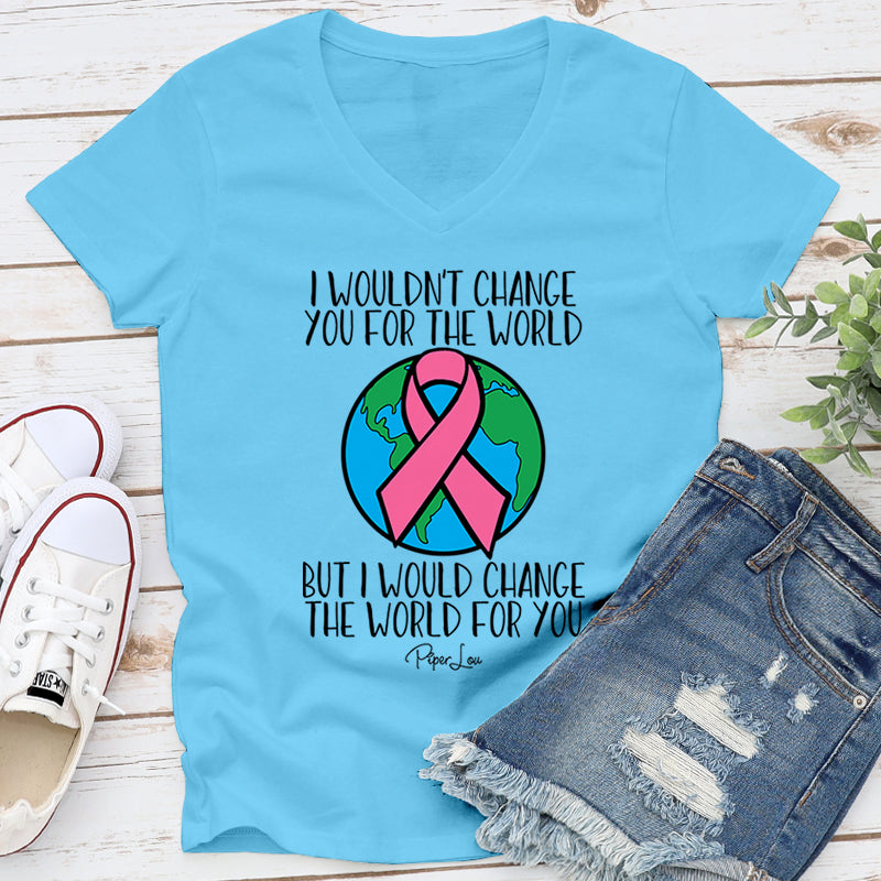 Breast Cancer | Change The World