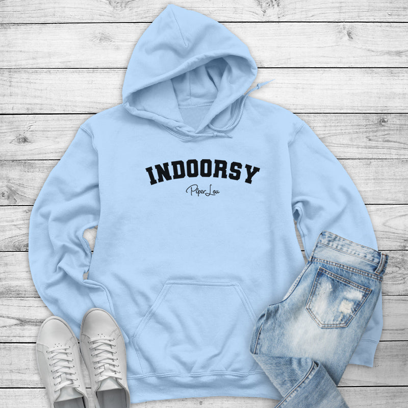 Indoorsy Outerwear