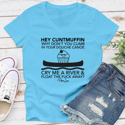 Hey Cuntmuffin