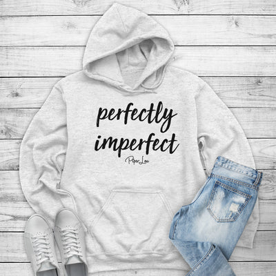 Perfectly Imperfect Outerwear