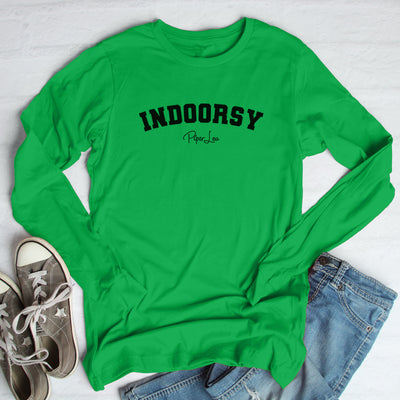 Indoorsy Outerwear
