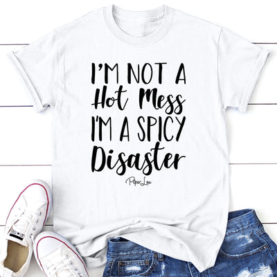 I'm A Spicy Disaster