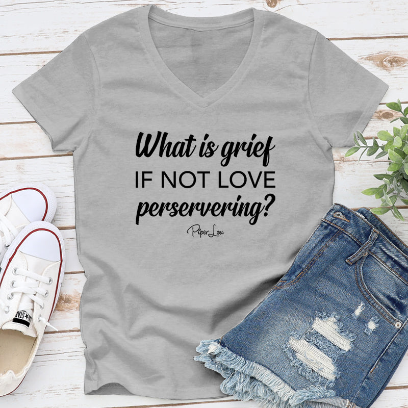 What Is Grief