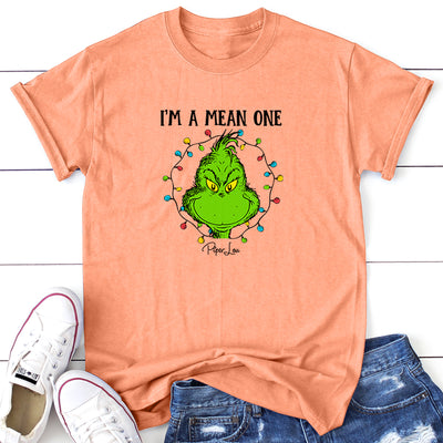 I'm A Mean One Graphic Tee