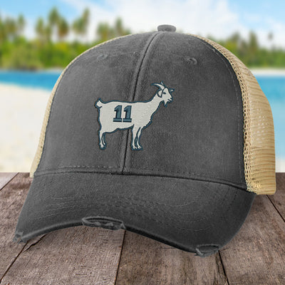 Goat 11 Hat