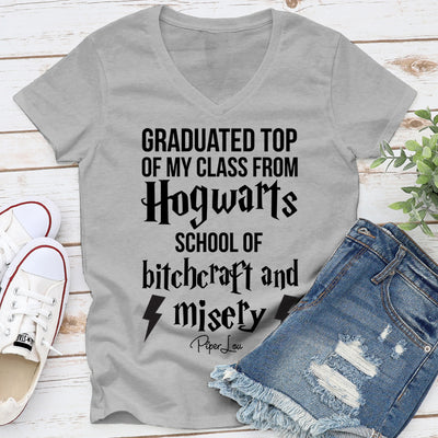 Hogwarts School Of Bitchcraft And Misery