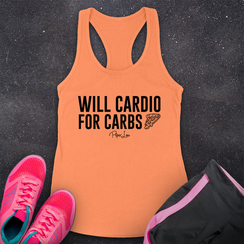 Will Cardio For Carbs