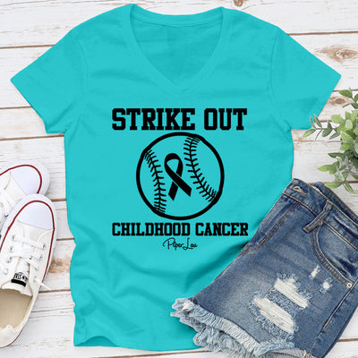Childhood Cancer | Strike Out Apparel