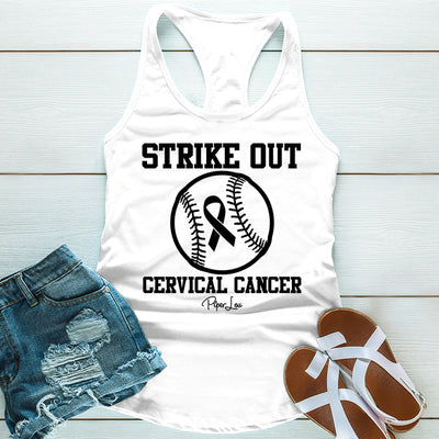 Cervical Cancer | Strike Out Apparel