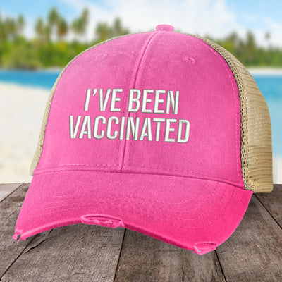 I've Been Vaccinated Hat