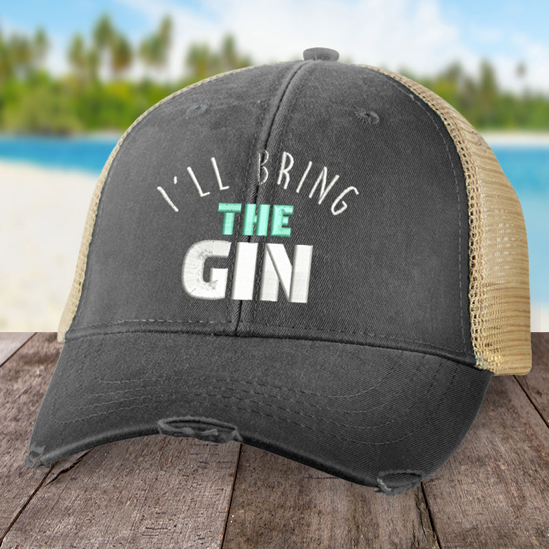 I'll Bring The Gin Hat