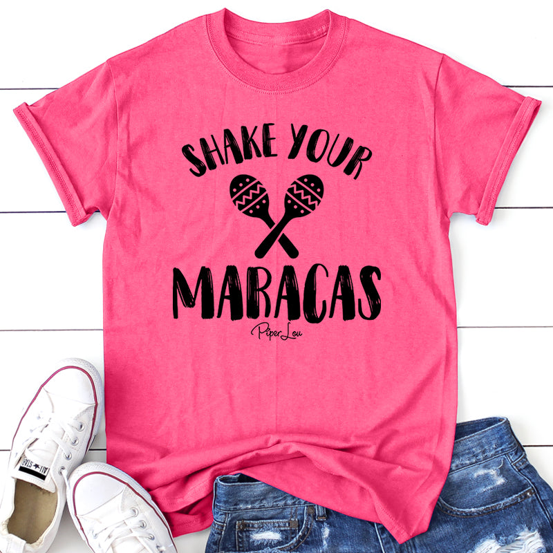 Shake Your Maracas