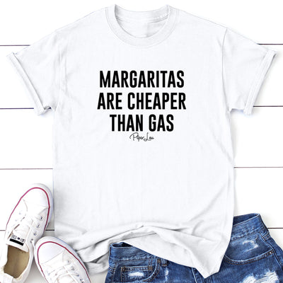 Margaritas Are Cheaper Than Gas
