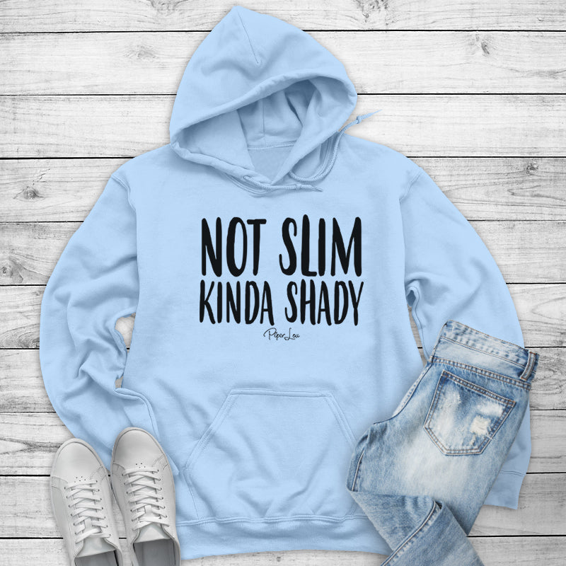 Not slim kinda top shady sweatshirt