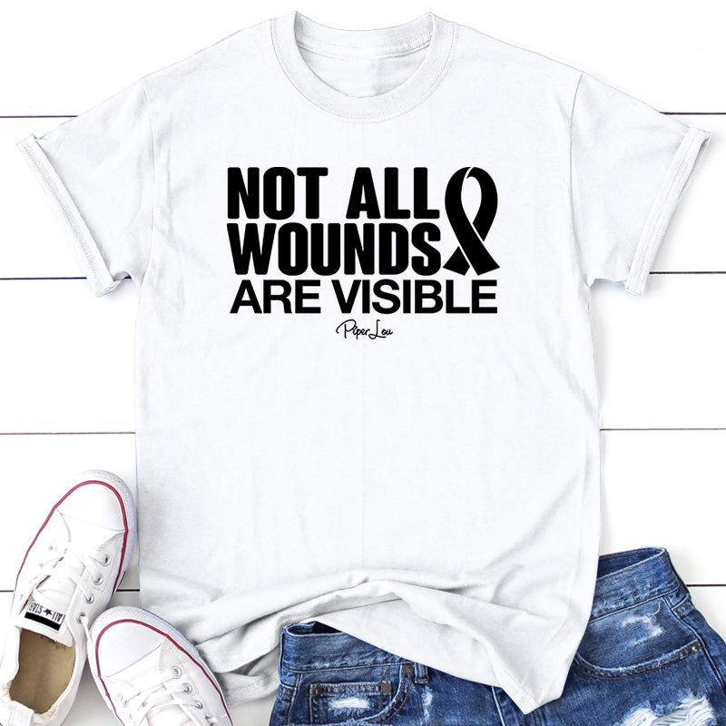 Not All Wounds Are Visible