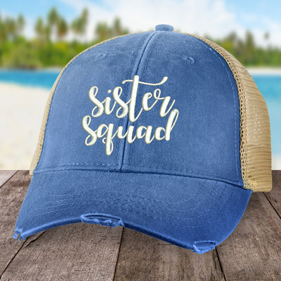 Sister Squad Hat