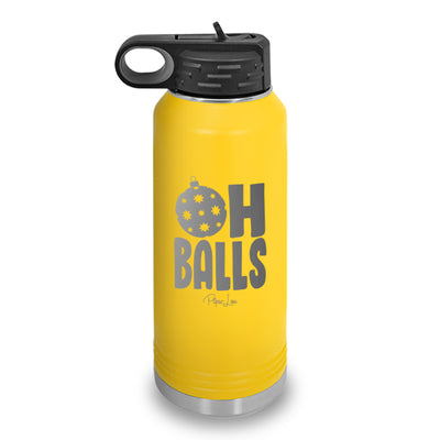 Oh Balls Water Bottle